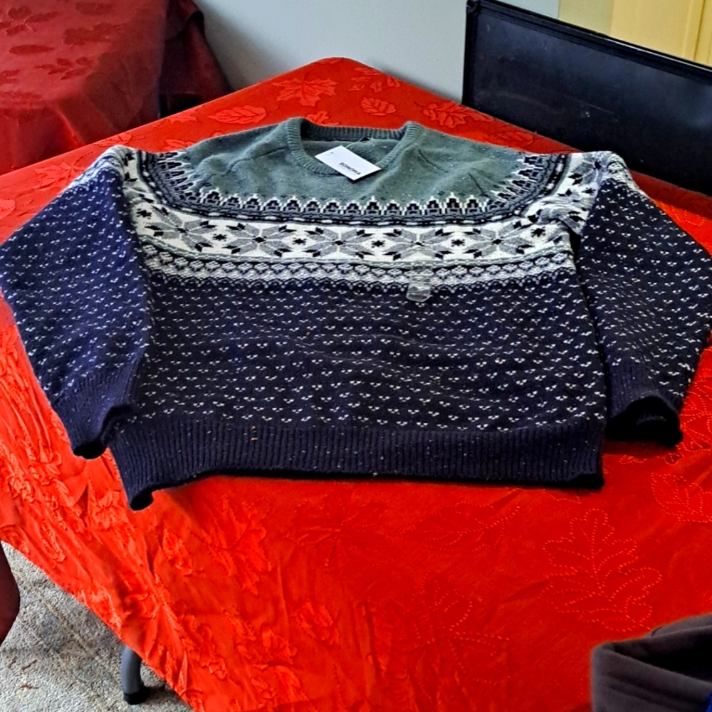 Sweater Mens
